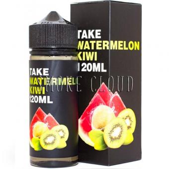 Жидкость TAKE Black 120 мл. Watermelon Kiwi 3