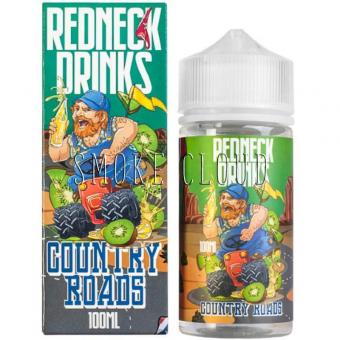 Жидкость Redneck Drinks 100 мл. Country Roads 3