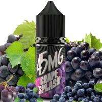 Жидкость 45MG SALT 30 мл. Grape Splash 45