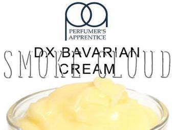 Ароматизатор ТРА "DX Bavarian Cream (Баварский крем)" 10мл., купить ароматизатор баварский крем