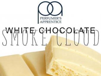 Ароматизатор ТРА White Chocolate (Белый шоколад) 10мл, ароматизатор белый шоколад тпа, купить ароматизаторы тпа