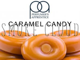 Ароматизатор ТРА "Caramel candy (Карамельная конфета)" 10мл., качественные ароматизаторы тпа, качественные ароматизаторы tpa
