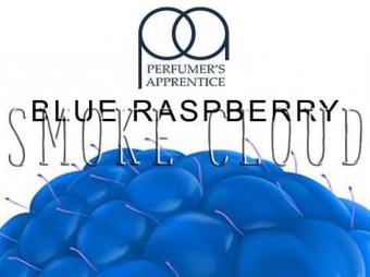 Ароматизатор TPA "Blue Raspberry (Голубая малина)" 10мл., ароматизаторы тпа, ароматизаторы tpa