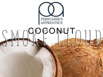Ароматизатор TPA "Coconut  (Кокос)" 10мл., купить ароматизаторы tpa, tpa Чебоксары