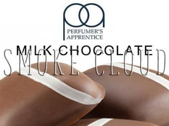 Ароматизатор ТРА "Milk Chocolate (Молочный шоколад)" 10мл., ароматизаторы tpa купить, tpa ароматизаторы рецепты