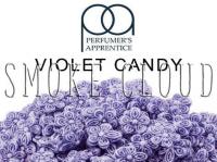 Ароматизатор ТРА "Violet Candy (Фиолетовая пастилка)" 10мл., ароматизаторы для самозамеса