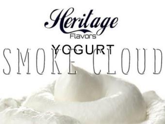 Ароматизатор Heritage "Yogurt (Йогурт)" 10мл., vape, vapor, вейп, пар, электронные сигареты, жидкость для вейпа, ароматизаторы