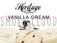 Ароматизатор Heritage "Vanilla Cream (Ванильный крем)" 10 мл., vape, vapor, вейп, пар, электронные сигареты, жидкость для вейпа, ароматизаторы