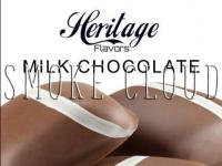 Ароматизатор Heritage "Milk Chocolate (Молочный шоколад)" 10 мл., vape, vapor, вейп, пар, электронные сигареты, жидкость для вейпа, ароматизаторы