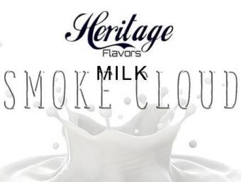 Ароматизатор Heritage "Milk (Молоко)" 10 мл., vape, vapor, вейп, пар, электронные сигареты, жидкость для вейпа, ароматизаторы