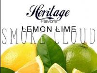 Ароматизатор Heritage "Lemon Lime (Лимон-лайм)" 10 мл., vape, vapor, вейп, пар,  электронные сигареты, жидкость для вейпа, ароматизаторы