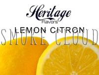 Ароматизатор Heritage "Lemon Citron (Сочный лимон)" 10 мл., vape, vapor, вейп, пар, электронные сигареты, жидкость для вейпа, ароматизаторы