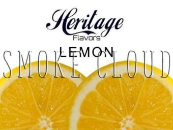 Ароматизатор Heritage "Lemon (Лимон)" 10 мл., vape, vapor, вейп, пар, электронные сигареты, жидкость для вейпа, ароматизаторы