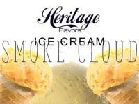 Ароматизатор Heritage "Ice Cream (Пломбир)" 10 мл., vape, vapor, вейп, пар, электронные сигареты, жидкость для вейпа, ароматизаторы