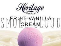 Ароматизатор Heritage "Fruit Vanilla Cream (Фруктово-ванильный крем)" 10 мл., vape, vapor, вейп, пар, электронные сигареты, жидкость для вейпа, ароматизаторы