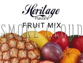 Ароматизатор Heritage "Fruit Mix (Фруктовое ассорти)" 10 мл., vape, vapor, вейп, пар, электронные сигареты, жидкость для вейпа, ароматизаторы