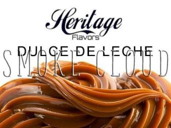 Ароматизатор Heritage "Dulce De Leche (Вареная сгущенка)" 10 мл., vape, vapor, вейп, пар, электронные сигареты, жидкость для вейпа, ароматизаторы