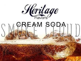 Ароматизатор Heritage "Cream Soda (Крем-сода)" 10 мл., vape, vapor, вейп, пар, электронные сигареты, жидкость для вейпа, ароматизаторы