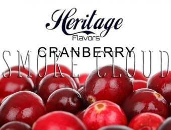 Ароматизатор Heritage "Cranberry (Клюква)" 10 мл., vape, vapor, вейп, пар, электронные сигареты, жидкость для вейпа, ароматизаторы