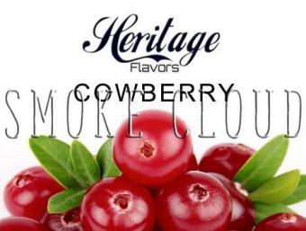 Ароматизатор Heritage "Cowberry (Брусника)" 10 мл., vape, vapor, вейп, пар, электронные сигареты, жидкость для вейпа, ароматизаторы