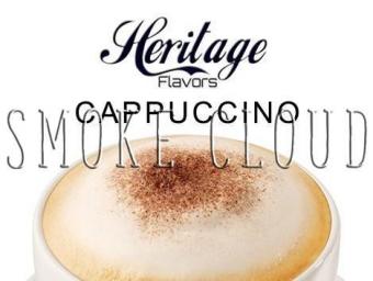 Ароматизатор Heritage "Cappuccino (Капучино)" 10 мл., vape, вейп, электронные сигареты, жидкость для электронных сигарет