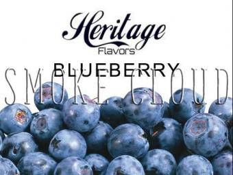 Ароматизатор Heritage "Blueberry (Черника)" 10 мл., вейп, Vape, парить, электронные сигареты, жидкость для вейпа, ароматизаторы