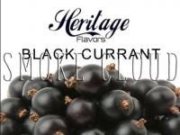Ароматизатор Heritage "Black Currant (Черная смородина)" 10 мл., vape, вейп, парить, ароматизаторы, жидкость для электронных сигарет