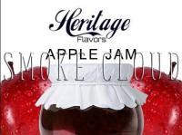 Ароматизатор Heritage "Apple Jam (Яблочный джем)" 10 мл., вейп, vape, парить, жидкость для электронных сигарте, ароматизатор